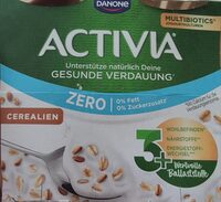 Activia Zero