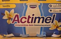 Actimel vanilla