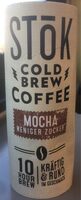 SToK Cold brew Coffee Mocha weniger Zucker 230ml