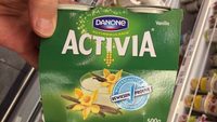 Activia Actiregularis Vanille