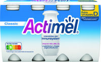 Danone Actimel® CLASSIC 8X100G
