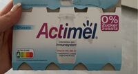 Danone Actimel® CLASSIC