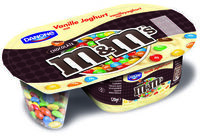 MARS M&Ms 120g VAN-milk choc