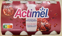 Actimel® Granatapfel 8x100g