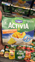 Activia Yogourt D'été