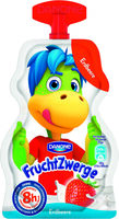 Danone FruchtZwerge GO 70G ERDBEERE