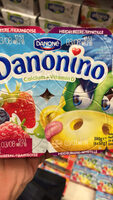 Danonino Erdbeer-Himbeer-Blaubeer 6x50g