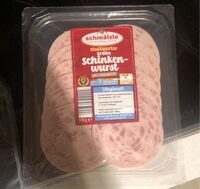 Stuttgarter Grobe Schinkenwurst