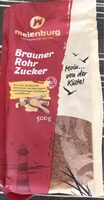 Brauner Rohrzucker