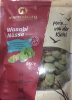 Wasabi Nüsse