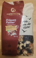Friesen Futter ungeschwefelt