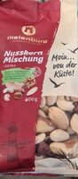 Nusskernmischung