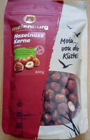 Haselnusskerne Jumbo