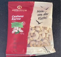 Cashewkerne