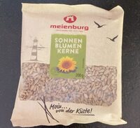 Sonnenblumenkerne