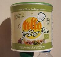 Bouillon de légumes