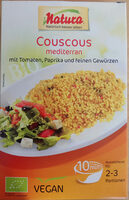 Couscous mediterran