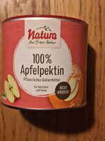 Apfelpektin