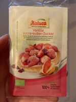 Sucre vanillé