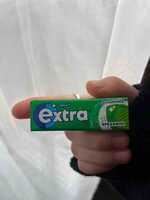 Extra Sugarfree Spearmint