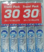 Extra White Travel Pack