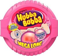 Hubba Bubba Mega Long Fruit