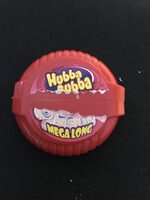 HUBBA BUBBA TAPE STRAWBER iml