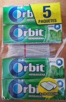Orbit - Hierbabuena