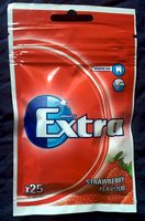 Extra Gum - Strawberry