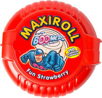 Maxiroll fun strawberry Moratalaz salida