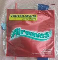 Cherry Menthol