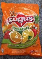 Sugus sans sucre