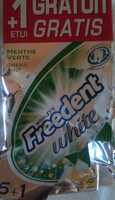 Freedent - White - Menthe Verte