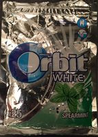 Orbit White Spearmint torebka