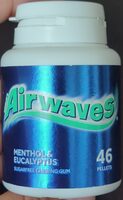46 Piece Chewing Gum Pot