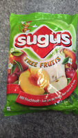 Sugus fruits d'arbre