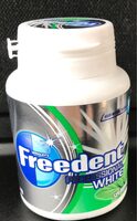 Freedent professional white