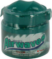 Chloro Menthol Box De 65 Dragees Airwaves 91G