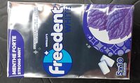 5X10 D Freedent White M.forte