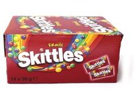 Skittles Fruits