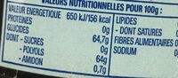 Chewing gum Airwaves Black menthol 70 + 10 gratuit