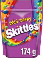 Wild Berry Flabour