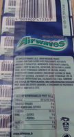 Airwaves menthol eucalyptus etuis x5
