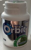 Orbit White Spearmint Bottle