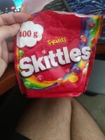 Skittles Beutel XXXL Fruit