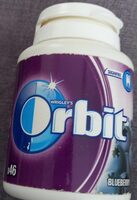 Orbit Blueberry x46 64g