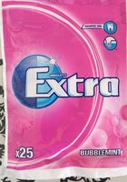 Wrigley's extra