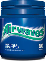 Airwaves menthol Eucalyptus