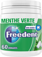 Menthe verte mint