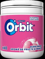 Orbit bubblemint